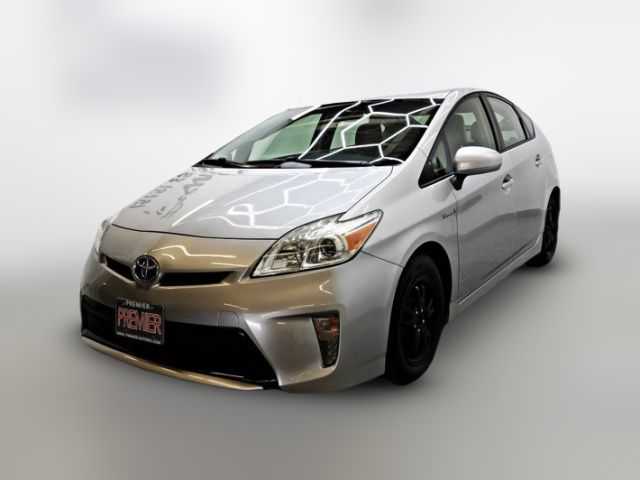 2014 Toyota Prius Three