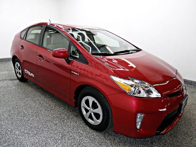 2014 Toyota Prius Three