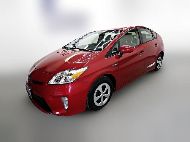 2014 Toyota Prius Three