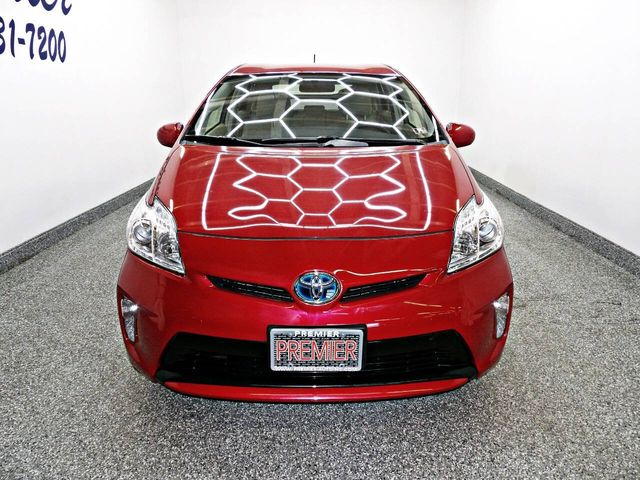 2014 Toyota Prius Three