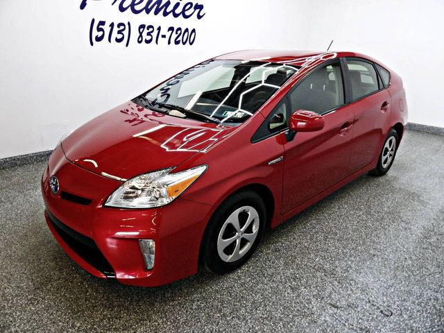 2014 Toyota Prius Three