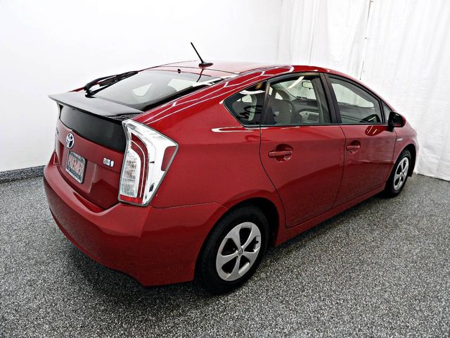 2014 Toyota Prius Three