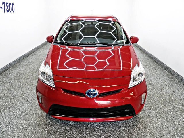 2014 Toyota Prius Three