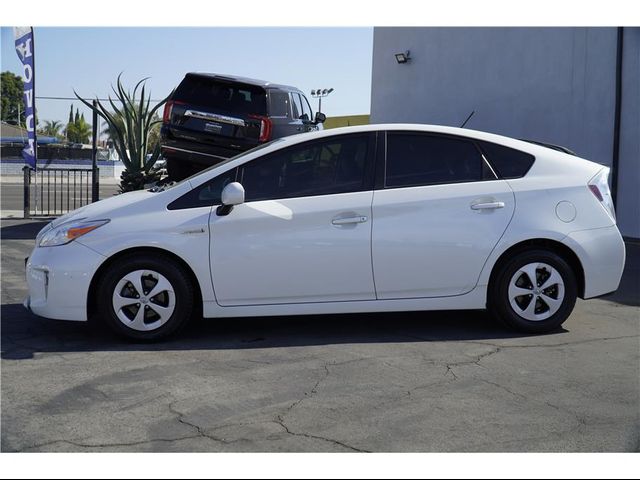 2014 Toyota Prius Three