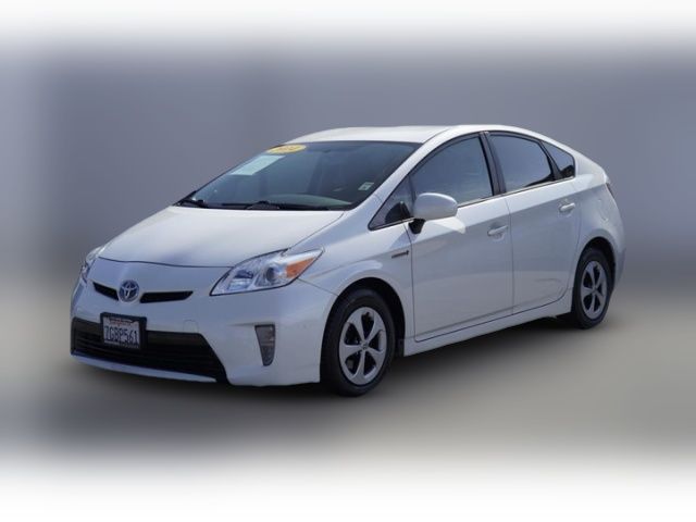 2014 Toyota Prius Three