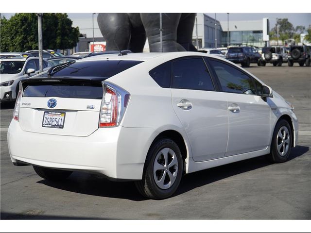 2014 Toyota Prius Three