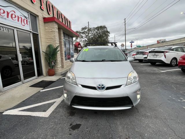 2014 Toyota Prius Three