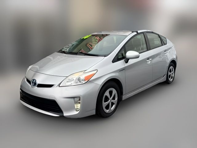 2014 Toyota Prius Three