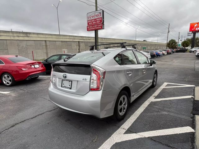 2014 Toyota Prius Three