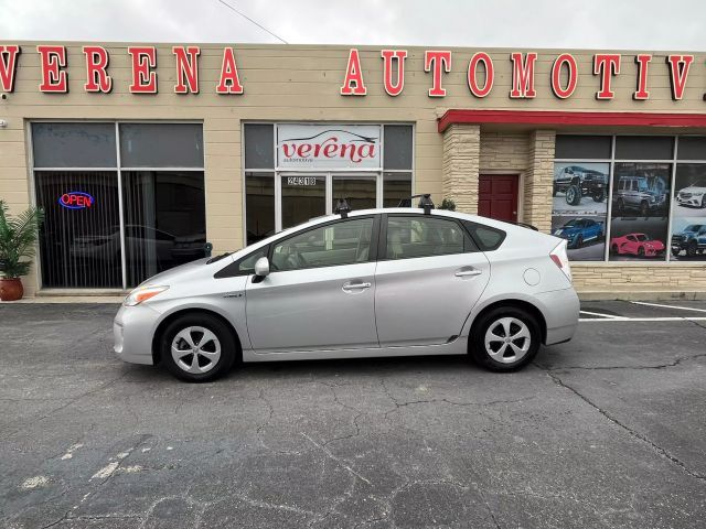 2014 Toyota Prius Three