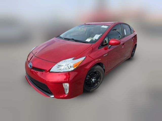 2014 Toyota Prius Three