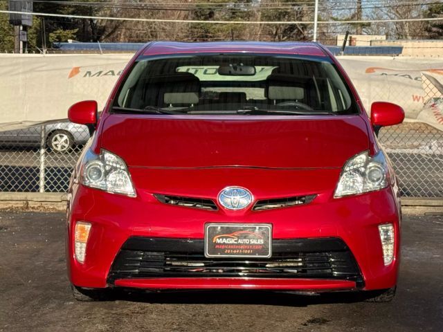 2014 Toyota Prius Three