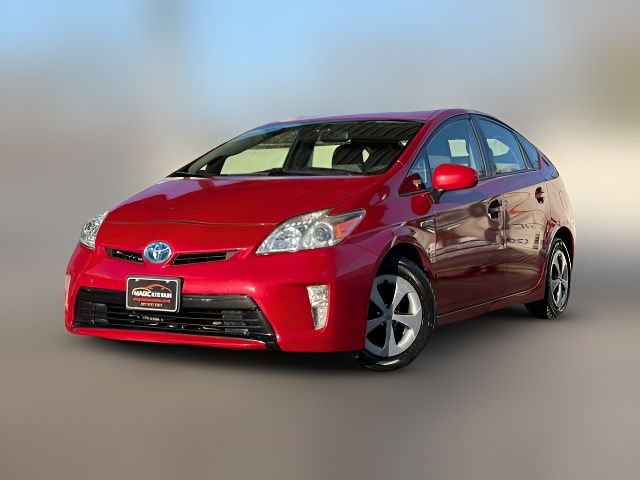 2014 Toyota Prius Three