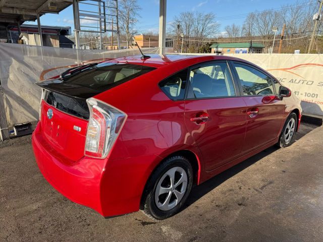 2014 Toyota Prius Three