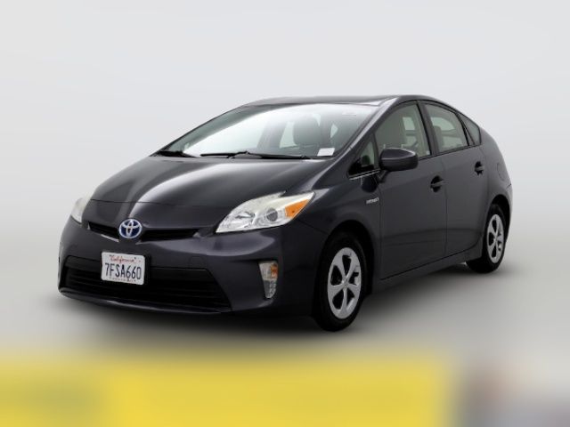 2014 Toyota Prius Two