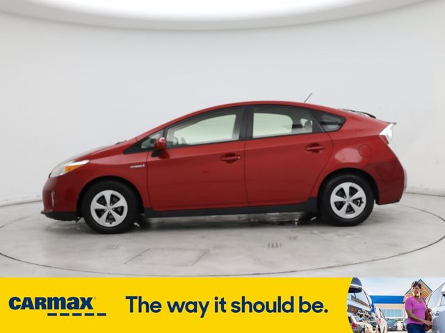 2014 Toyota Prius Two