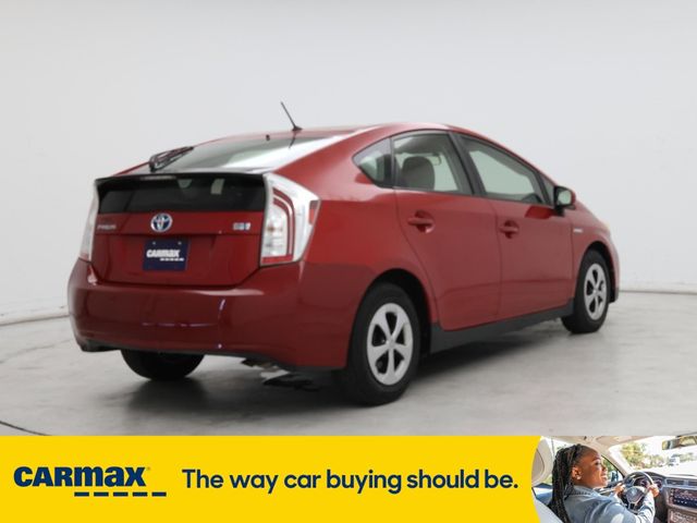 2014 Toyota Prius Two
