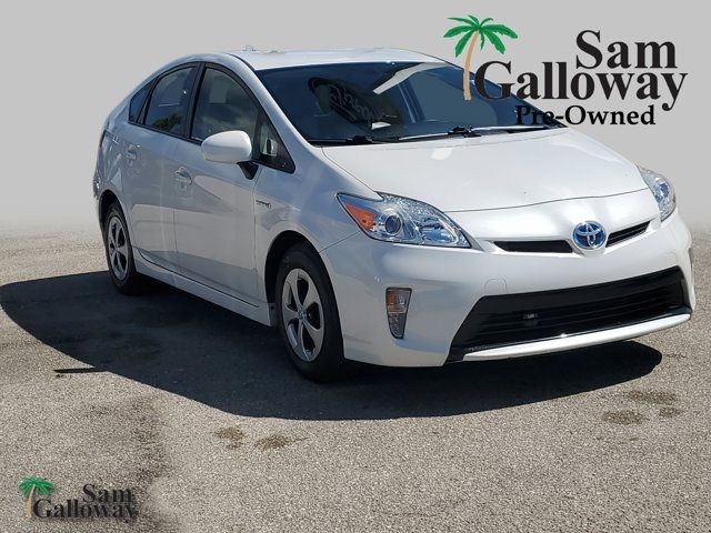 2014 Toyota Prius Two
