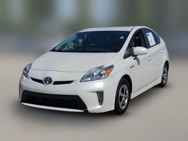 2014 Toyota Prius Two