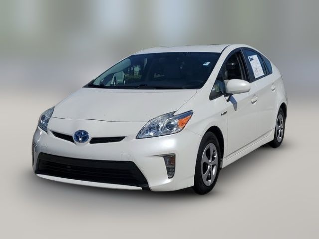2014 Toyota Prius Two