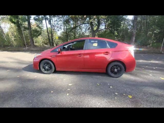 2014 Toyota Prius Four