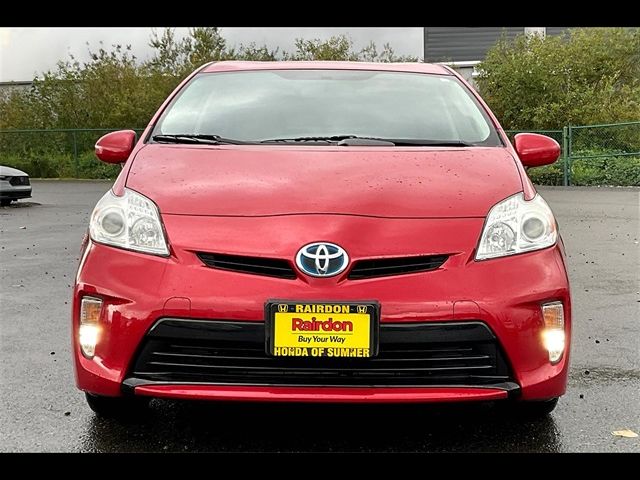 2014 Toyota Prius Four