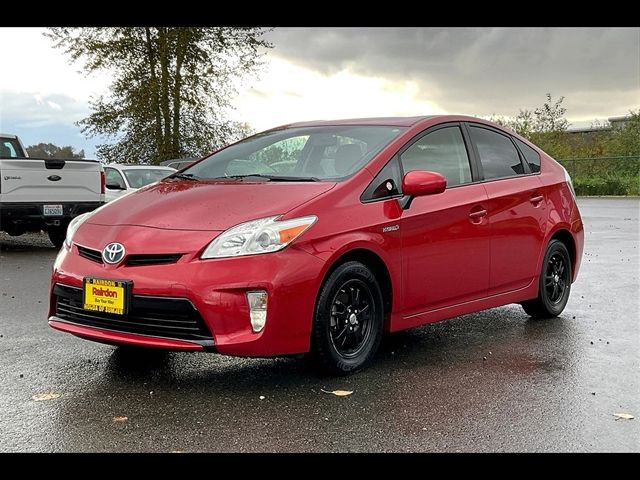 2014 Toyota Prius Four