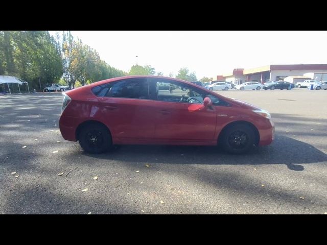 2014 Toyota Prius Four