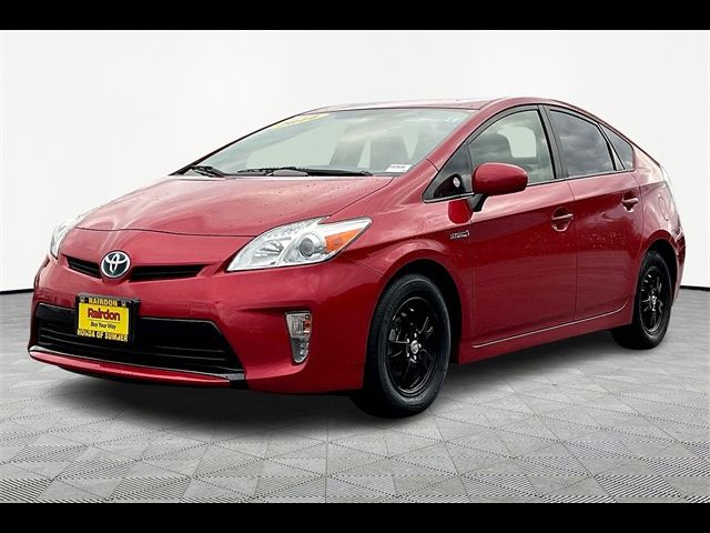 2014 Toyota Prius Four