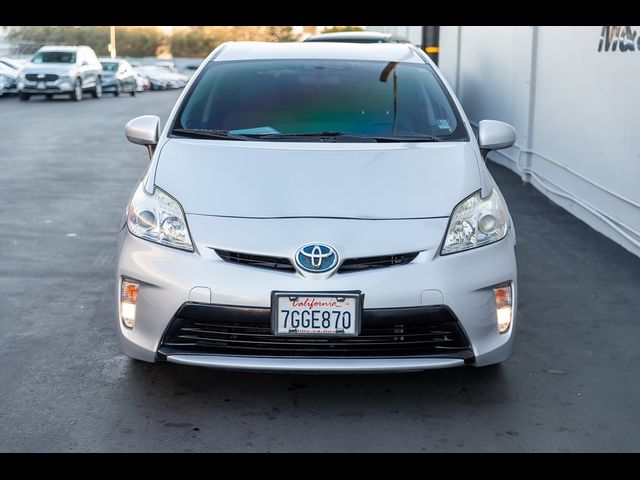 2014 Toyota Prius Two