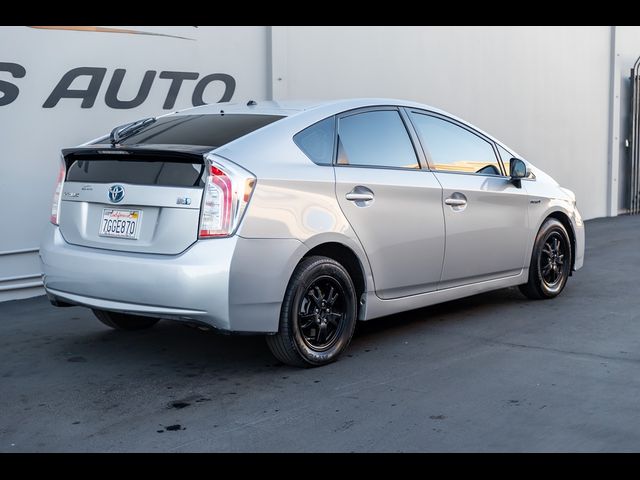 2014 Toyota Prius Two