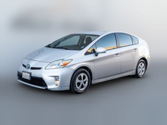 2014 Toyota Prius Two