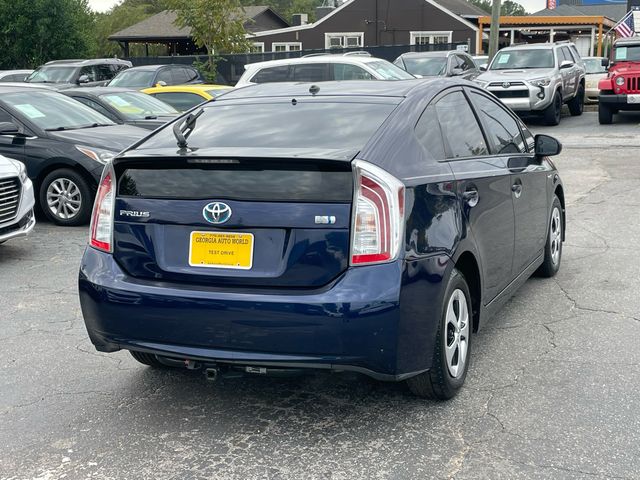 2014 Toyota Prius Two