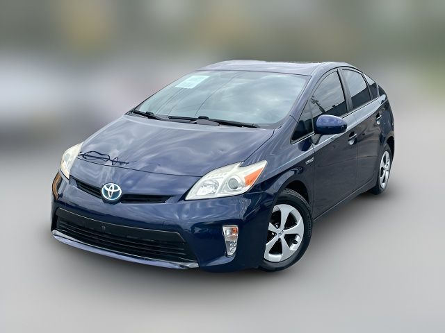 2014 Toyota Prius Two