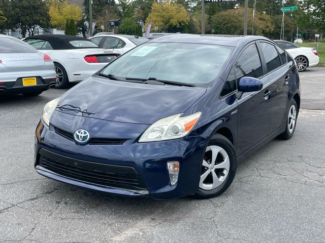 2014 Toyota Prius Two