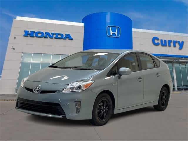 2014 Toyota Prius Two