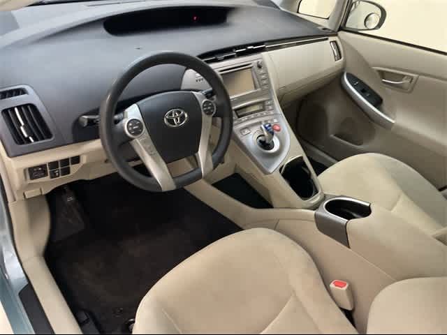 2014 Toyota Prius Two