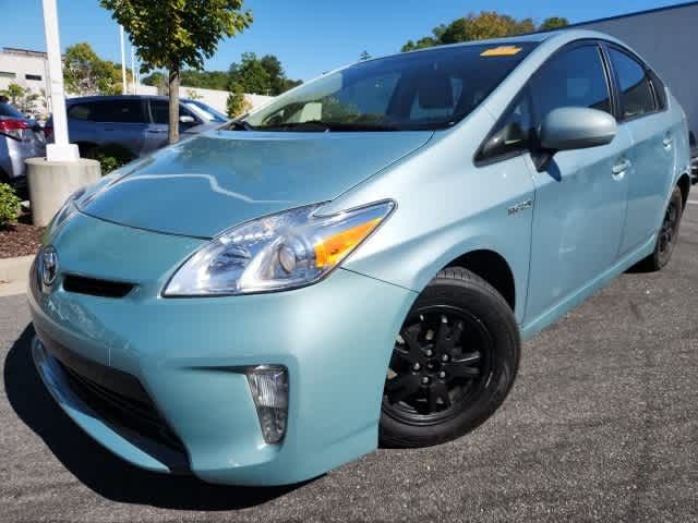 2014 Toyota Prius Two