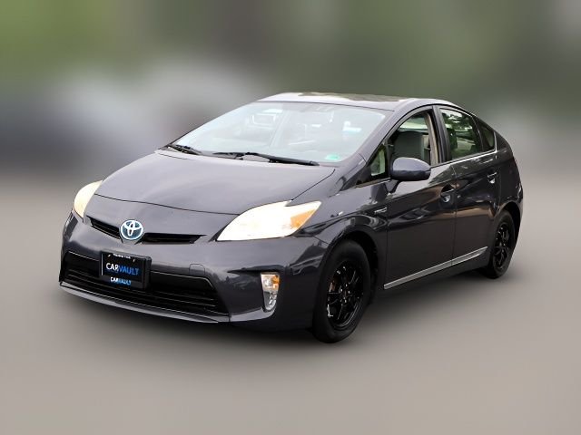 2014 Toyota Prius Four