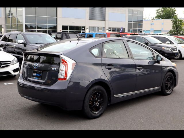 2014 Toyota Prius Four