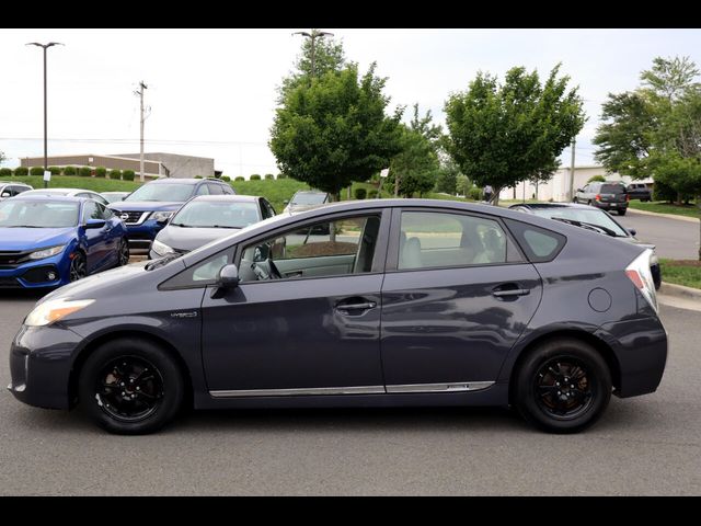 2014 Toyota Prius Four