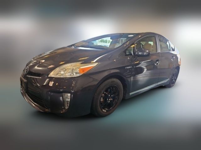 2014 Toyota Prius Four