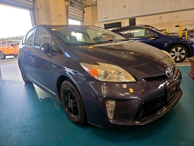 2014 Toyota Prius Four