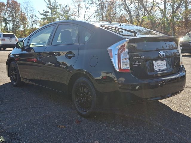 2014 Toyota Prius Two