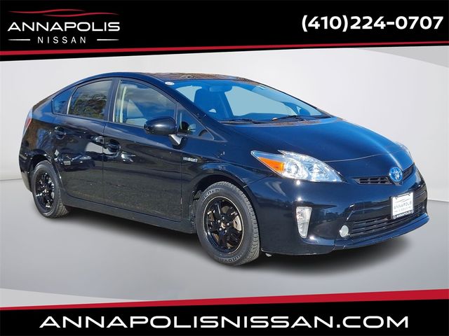 2014 Toyota Prius Two