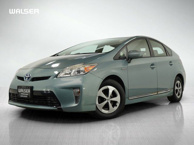 2014 Toyota Prius Two