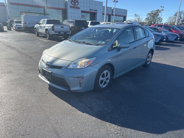 2014 Toyota Prius Two