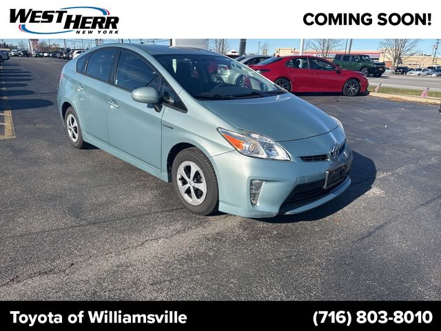 2014 Toyota Prius Two