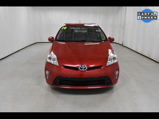 2014 Toyota Prius Four