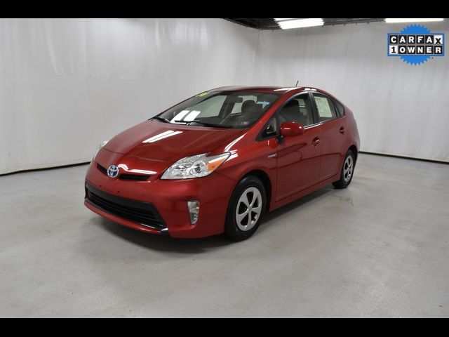 2014 Toyota Prius Four